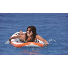 Lady Body Inflatable Surf Paddle Boards with Leash